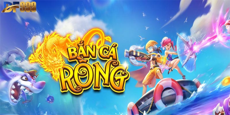 Bắn Cá Thần Rồng Rinh Vàng Cực Đã Săn Boss Siêu Khủng