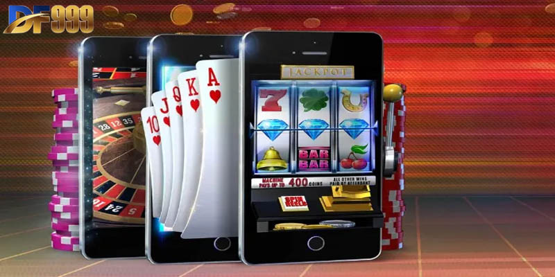 Các bước tải app DF999 dành cho Android và iOS
