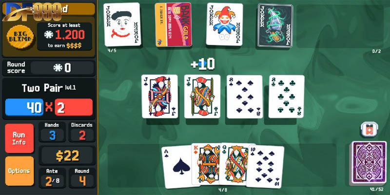 Các lưu ý quan trọng khi chơi bài