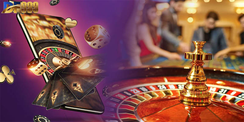 Casino Là Gì Và Giải Đáp Chi Tiết Từ DF99 Dành Cho Newbie