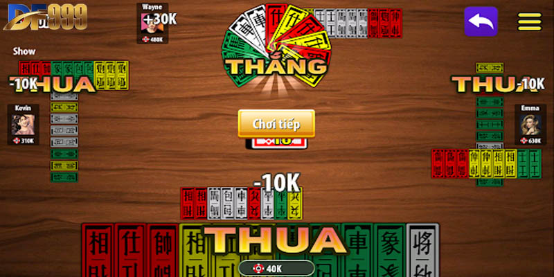 Chiến thuật dài hơi chơi game bài cho người chơi