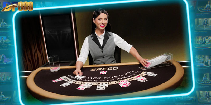 Casino DF999 là điểm đến hấp dẫn và thú vị nhất hiện nay