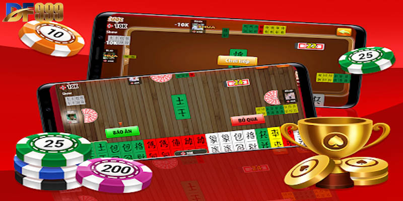 Game Bài Tứ Sắc Đậm Chất Chiến Thuật Cổ Truyền Hấp Dẫn