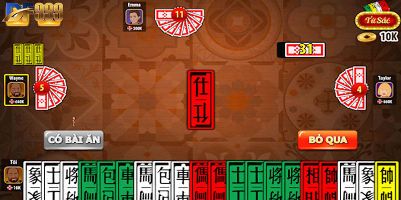 Luật chơi game bài cho người chơi để nhận biết
