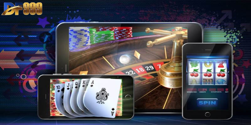 Tải App DF999 - Hướng Dẫn Cài Đặt App Chi Tiết Dễ Hiểu