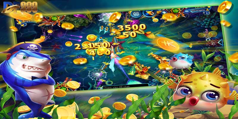 Thông tin về game bắn cá vàng h5 cho người chơi