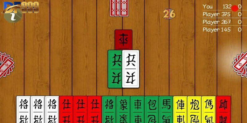 Thông tin về game bài tứ sắc tại nhà cái