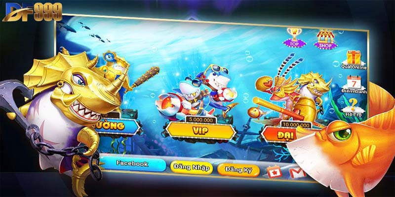 Tìm hiểu kỹ vàng về hack bắn cá
