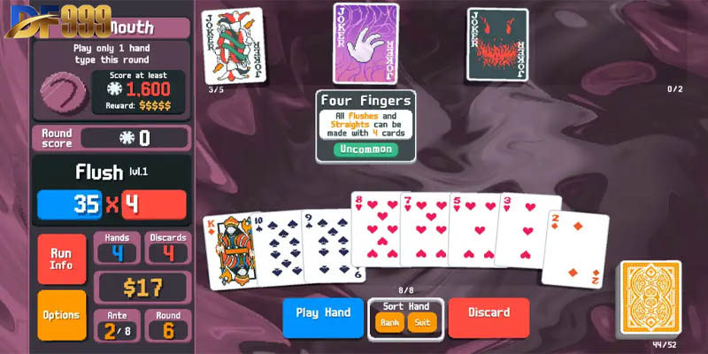 Tổng quan cho người chơi về game bài joker