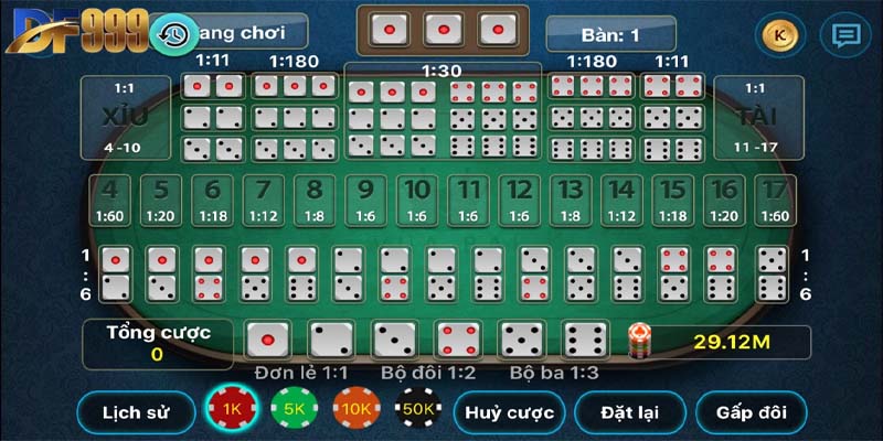 Tổng quan về tài xỉu online 88
